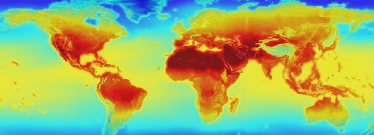 Read more about the article Climate Change – An Immanent Global Crisis